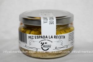 pez espada la receta